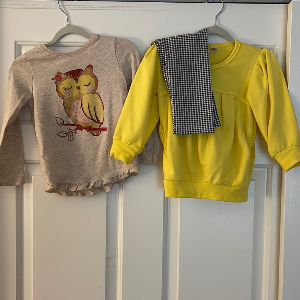 Toddler Girl Bundle $30